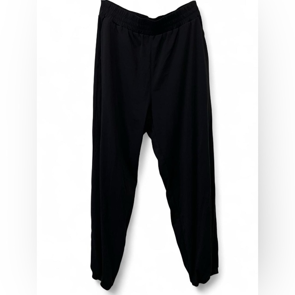 Women's Black joggers